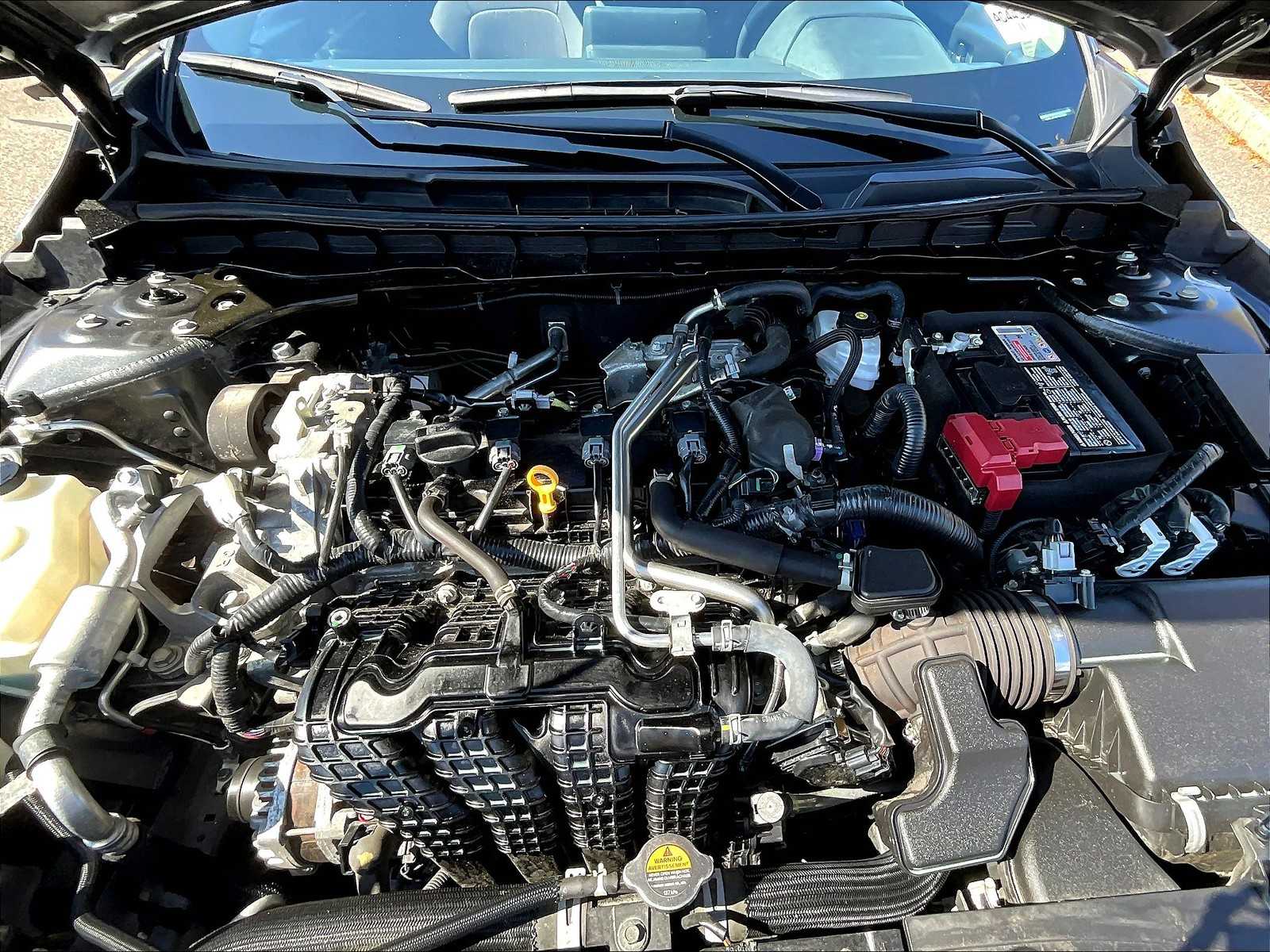 2023 Nissan Altima 2.5 SV - Photo 27