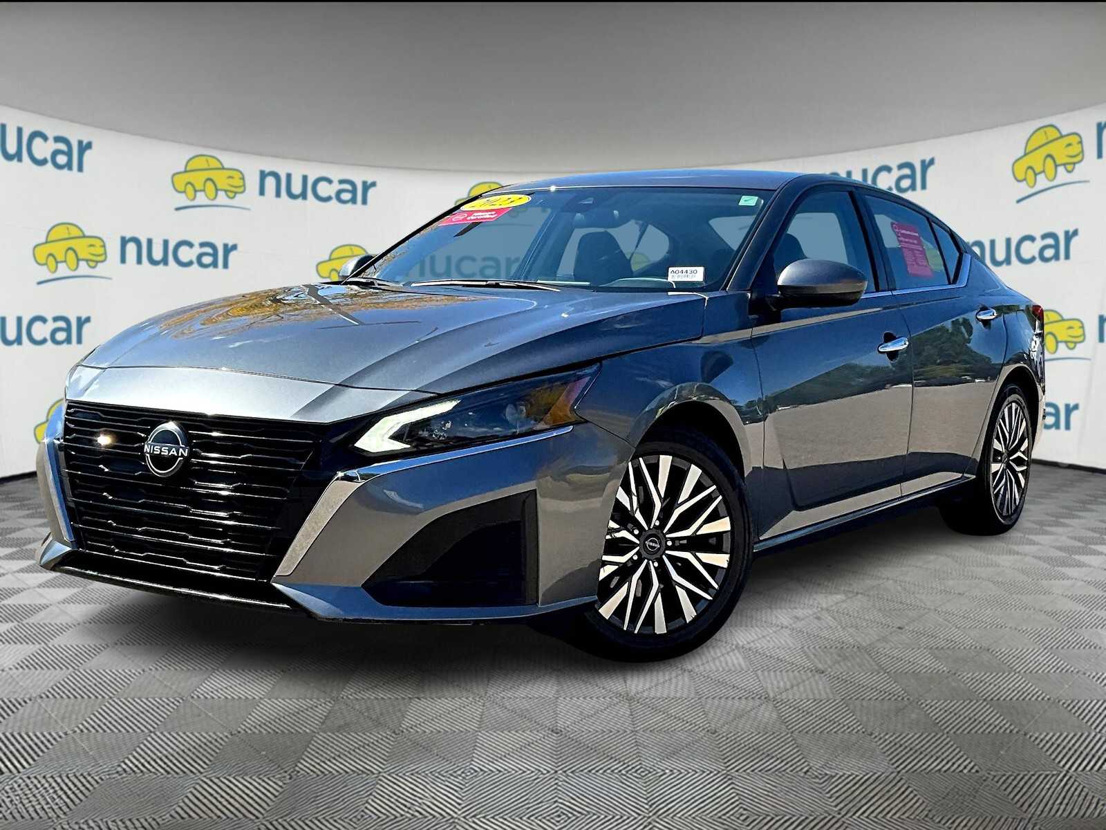 2023 Nissan Altima 2.5 SV - Photo 3