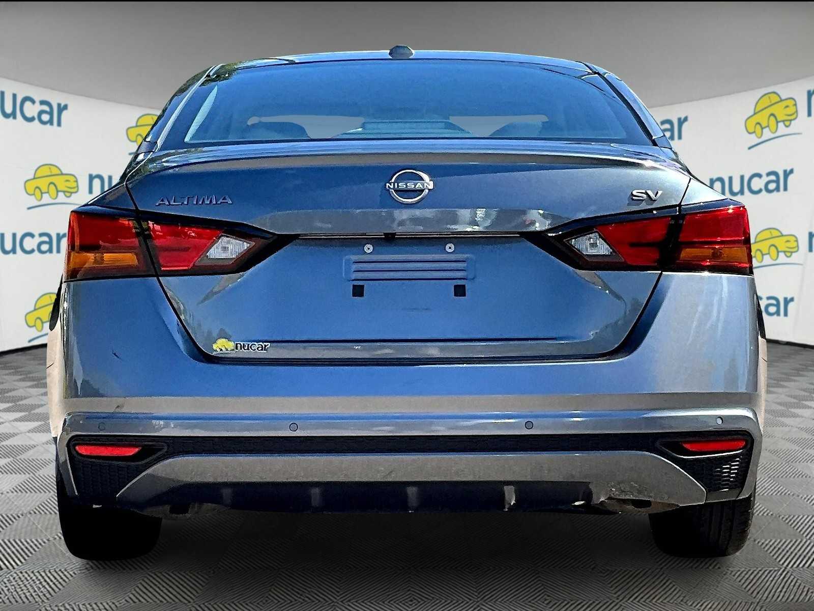 2023 Nissan Altima 2.5 SV - Photo 5