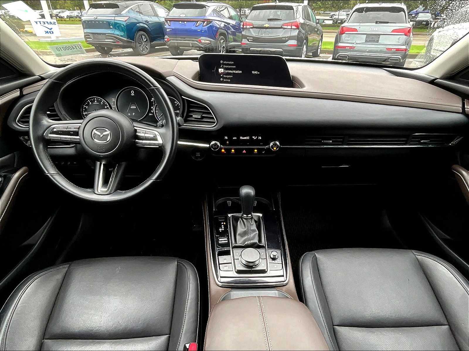 2022 Mazda CX-30 2.5 S Premium Package - Photo 21