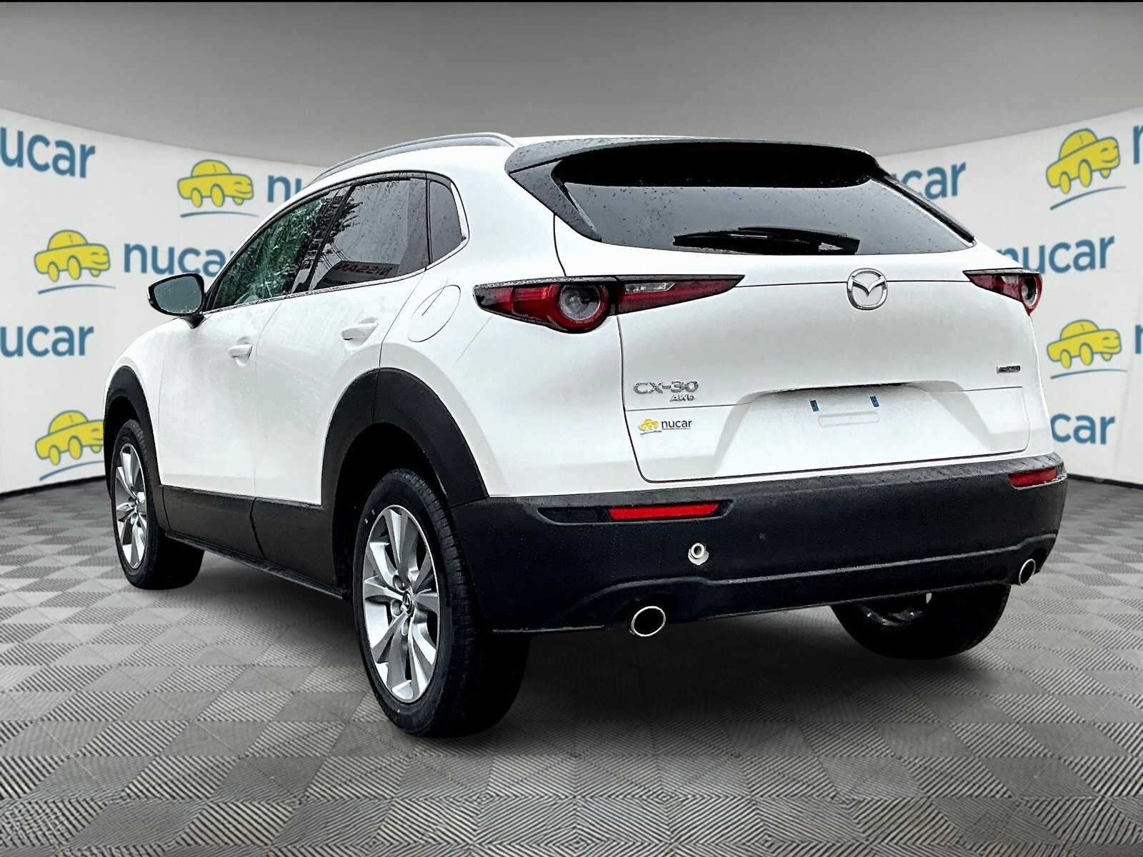 2022 Mazda CX-30 2.5 S Premium Package - Photo 4