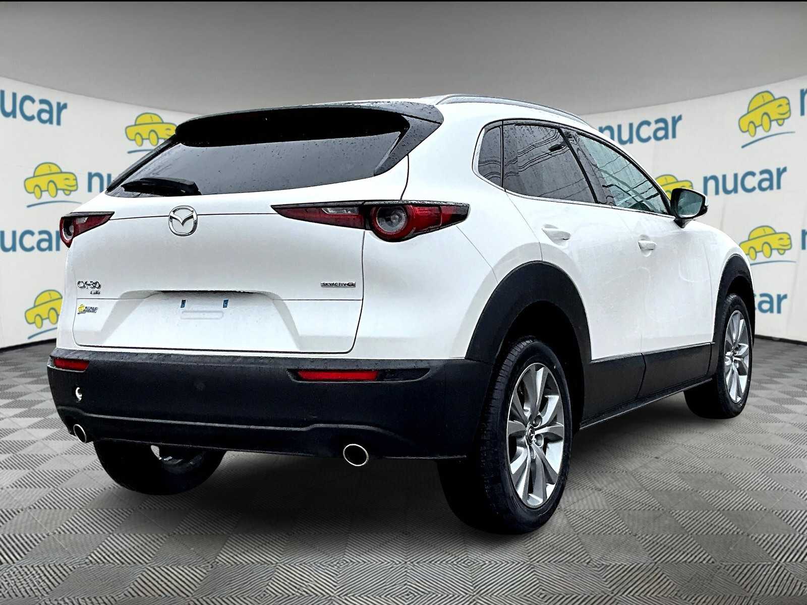 2022 Mazda CX-30 2.5 S Premium Package - Photo 6