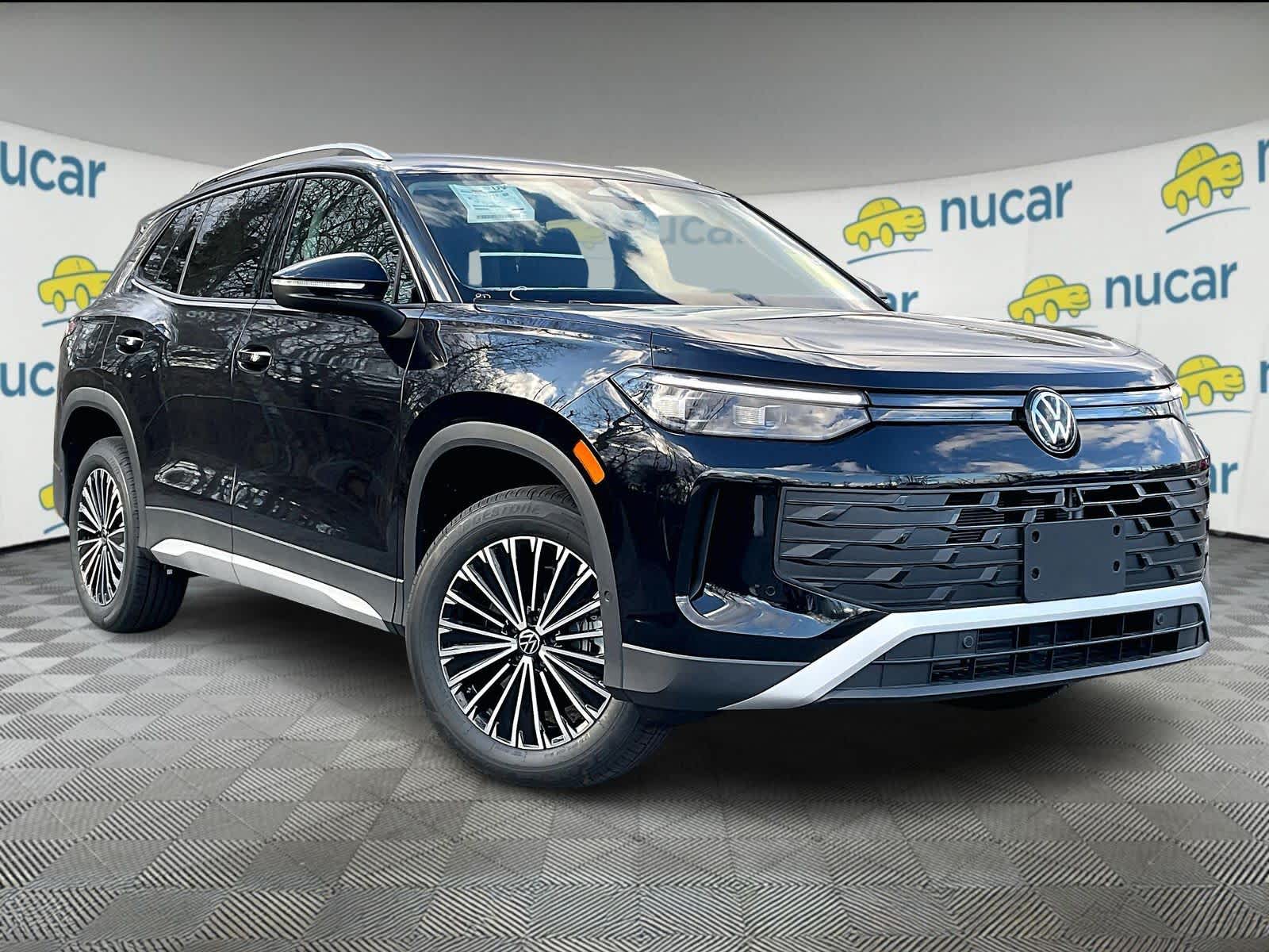 2026 Volkswagen Tiguan S