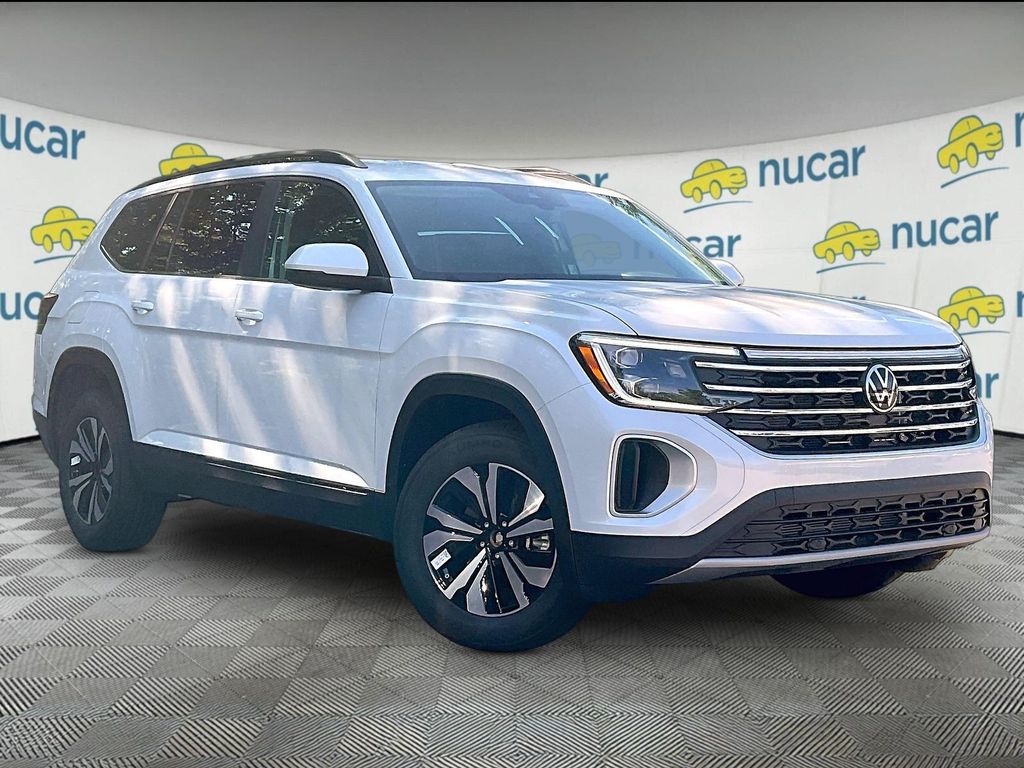 2026 Volkswagen Atlas 2.0T SE