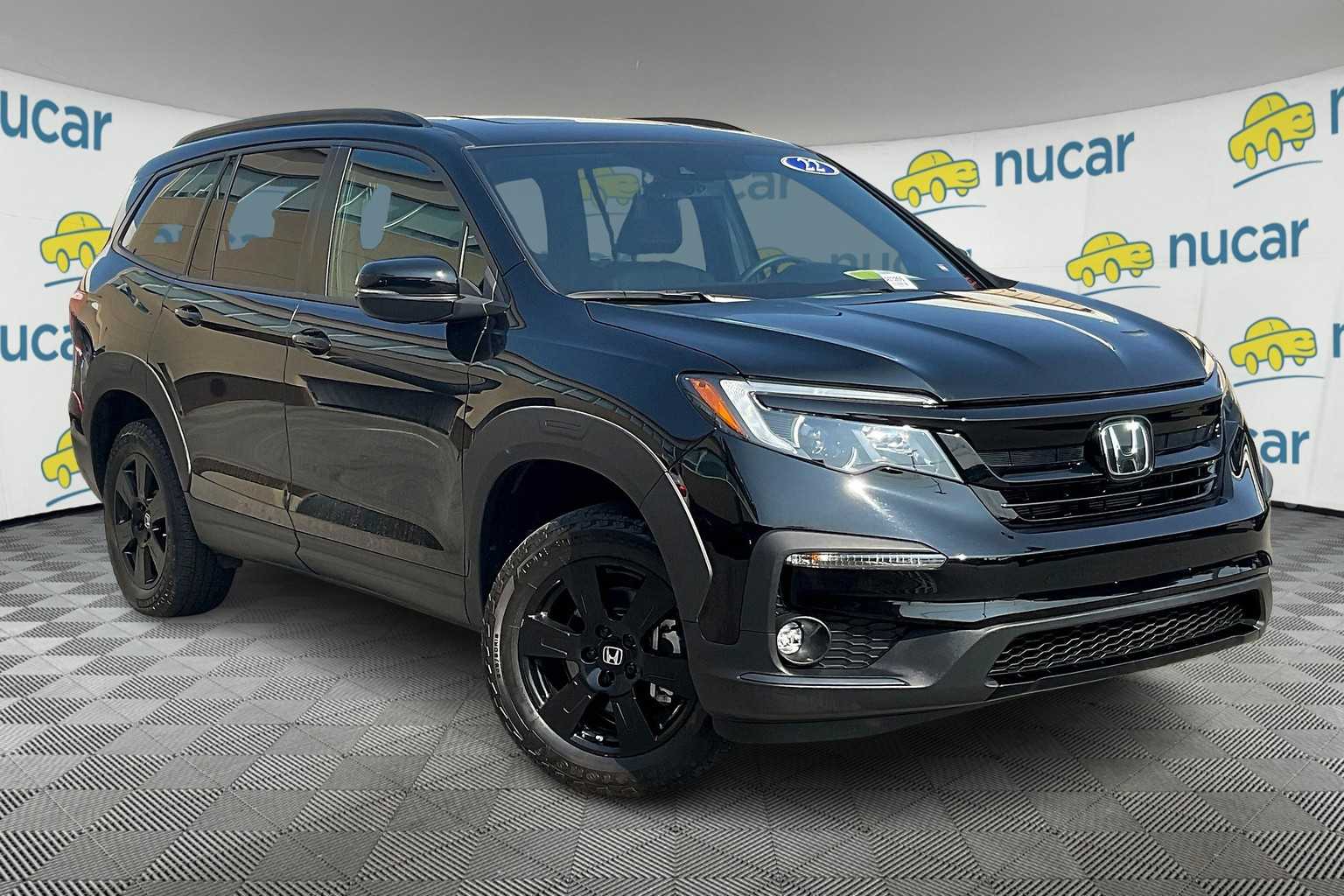 2022 Honda Pilot TrailSport - Photo 1