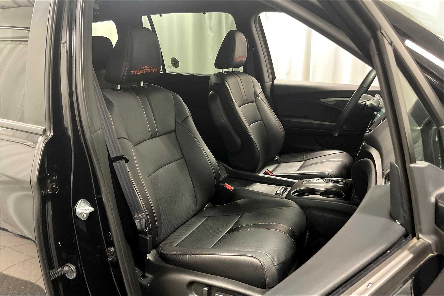 2022 Honda Pilot TrailSport - Photo 11
