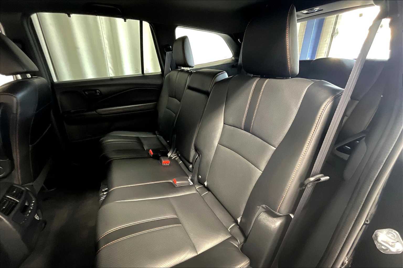 2022 Honda Pilot TrailSport - Photo 15