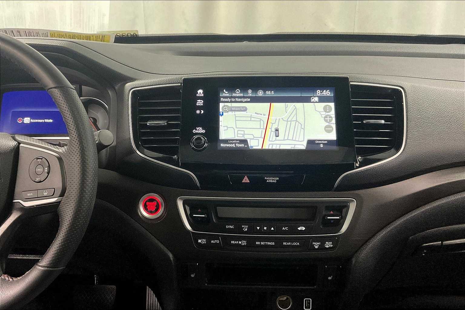 2022 Honda Pilot TrailSport - Photo 18