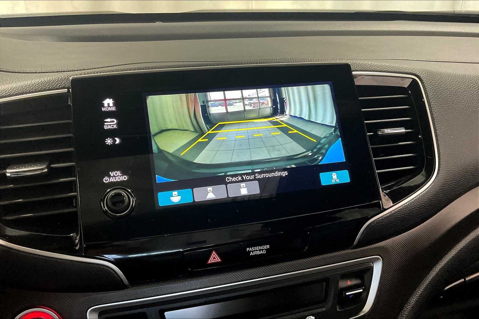 2022 Honda Pilot TrailSport - Photo 19