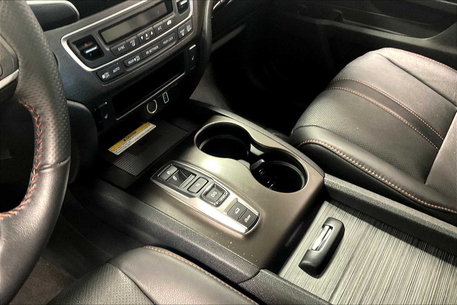 2022 Honda Pilot TrailSport - Photo 20