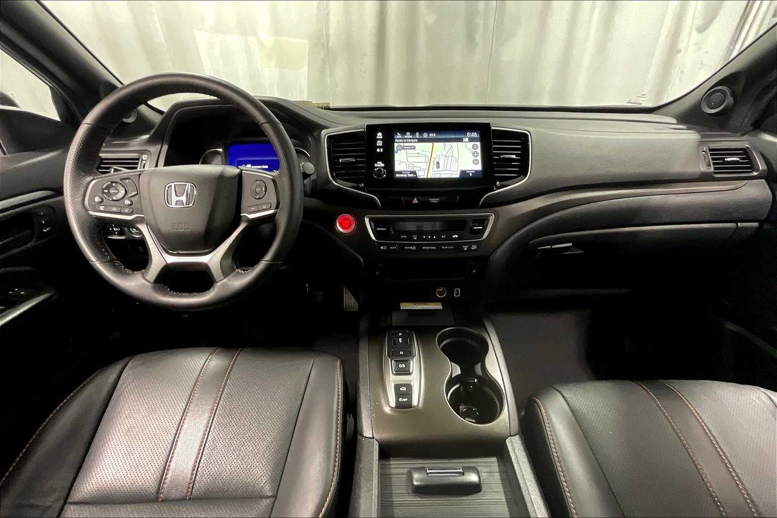 2022 Honda Pilot TrailSport - Photo 21