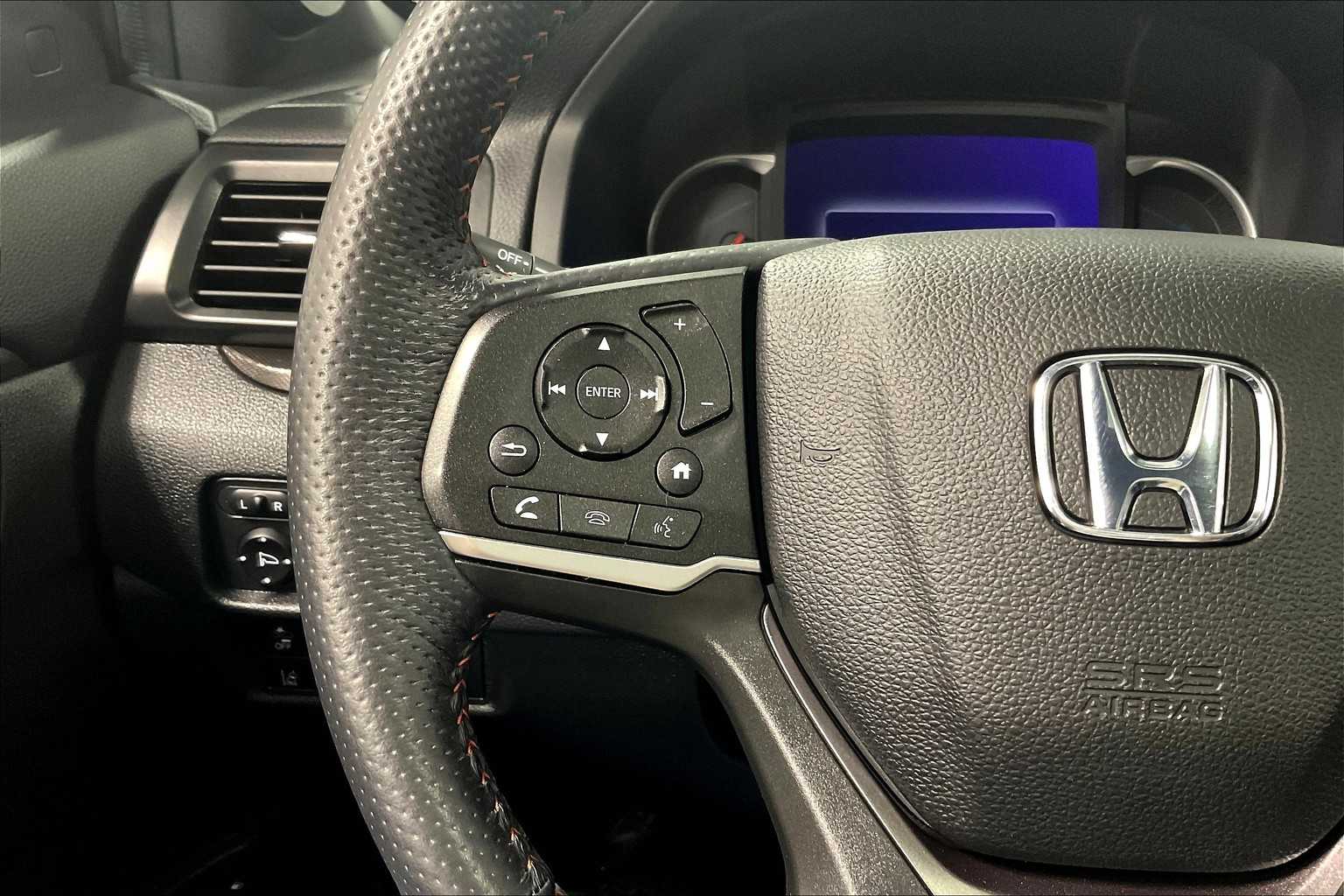 2022 Honda Pilot TrailSport - Photo 23