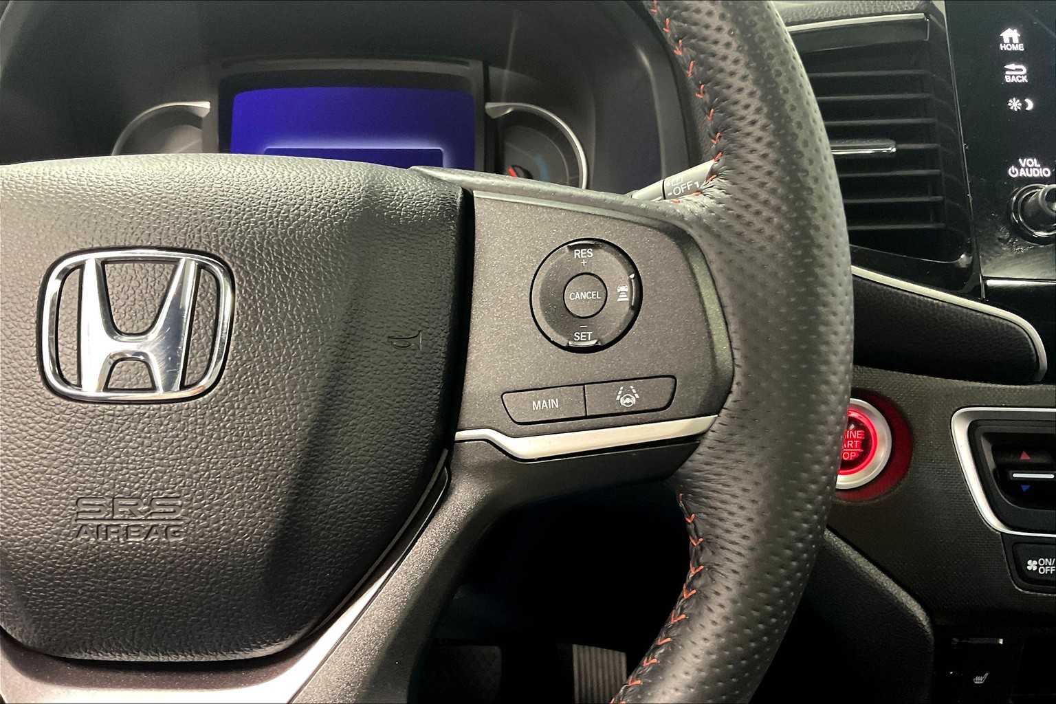 2022 Honda Pilot TrailSport - Photo 24