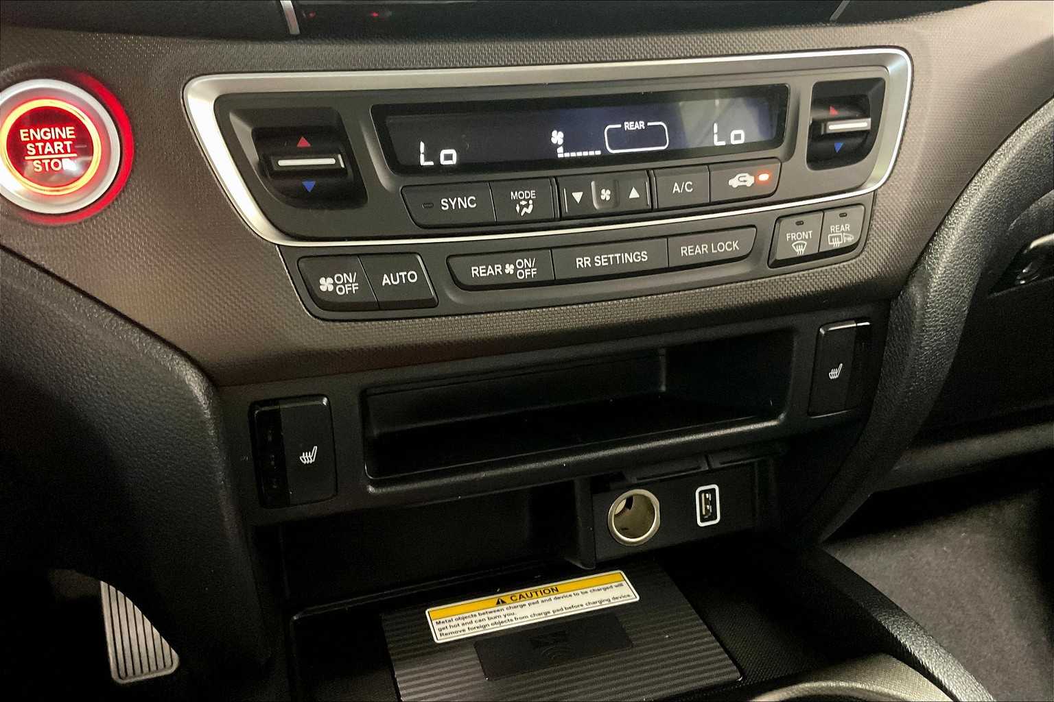 2022 Honda Pilot TrailSport - Photo 26