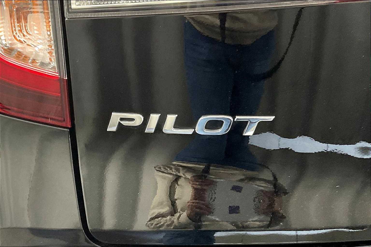 2022 Honda Pilot TrailSport - Photo 29