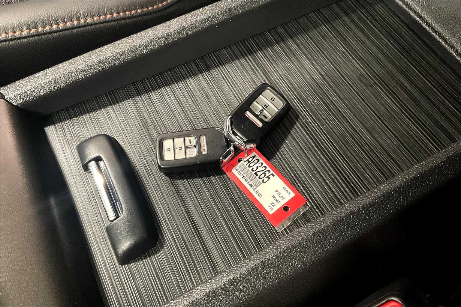 2022 Honda Pilot TrailSport - Photo 31