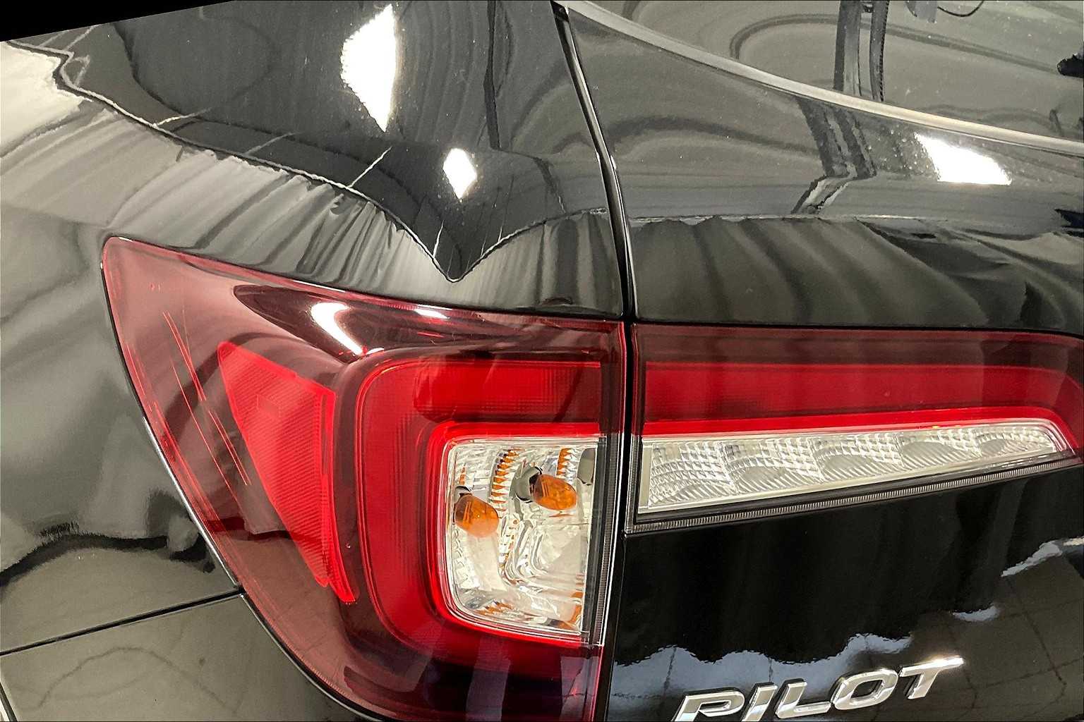 2022 Honda Pilot TrailSport - Photo 34