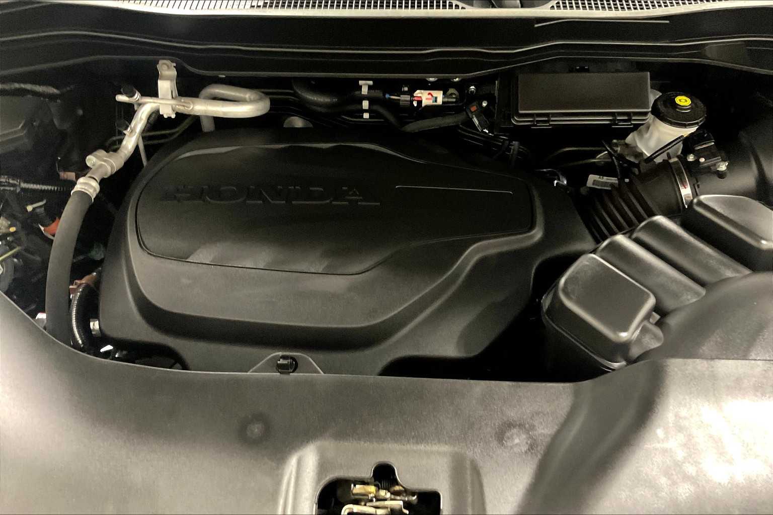 2022 Honda Pilot TrailSport - Photo 35