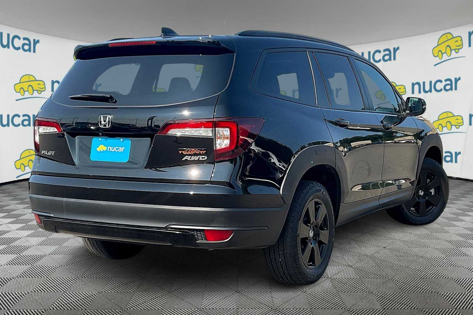 2022 Honda Pilot TrailSport - Photo 6