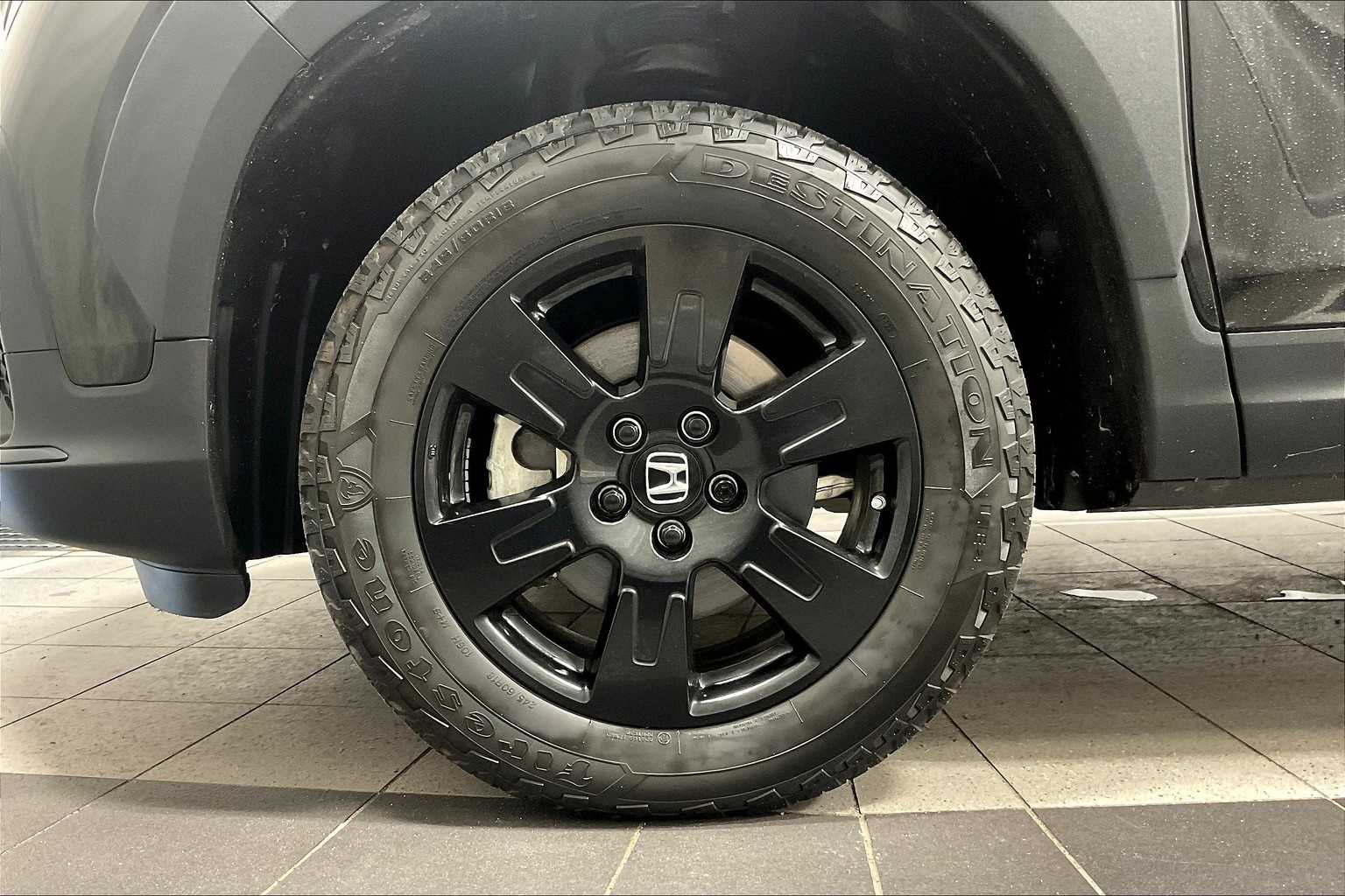 2022 Honda Pilot TrailSport - Photo 7