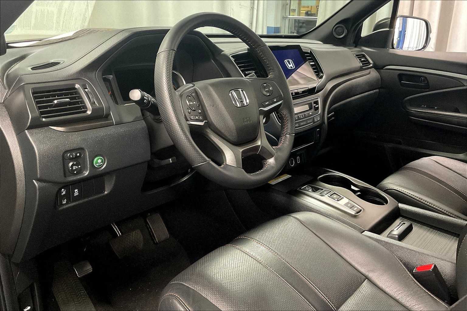 2022 Honda Pilot TrailSport - Photo 8