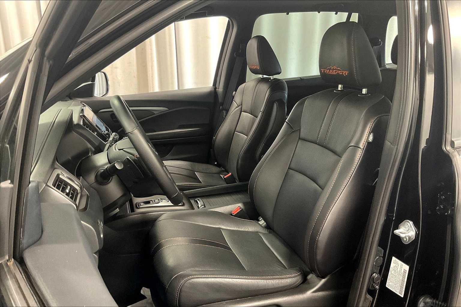 2022 Honda Pilot TrailSport - Photo 10