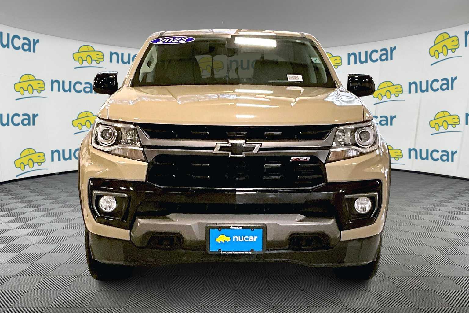 2022 Chevrolet Colorado 4WD Z71 - Photo 2