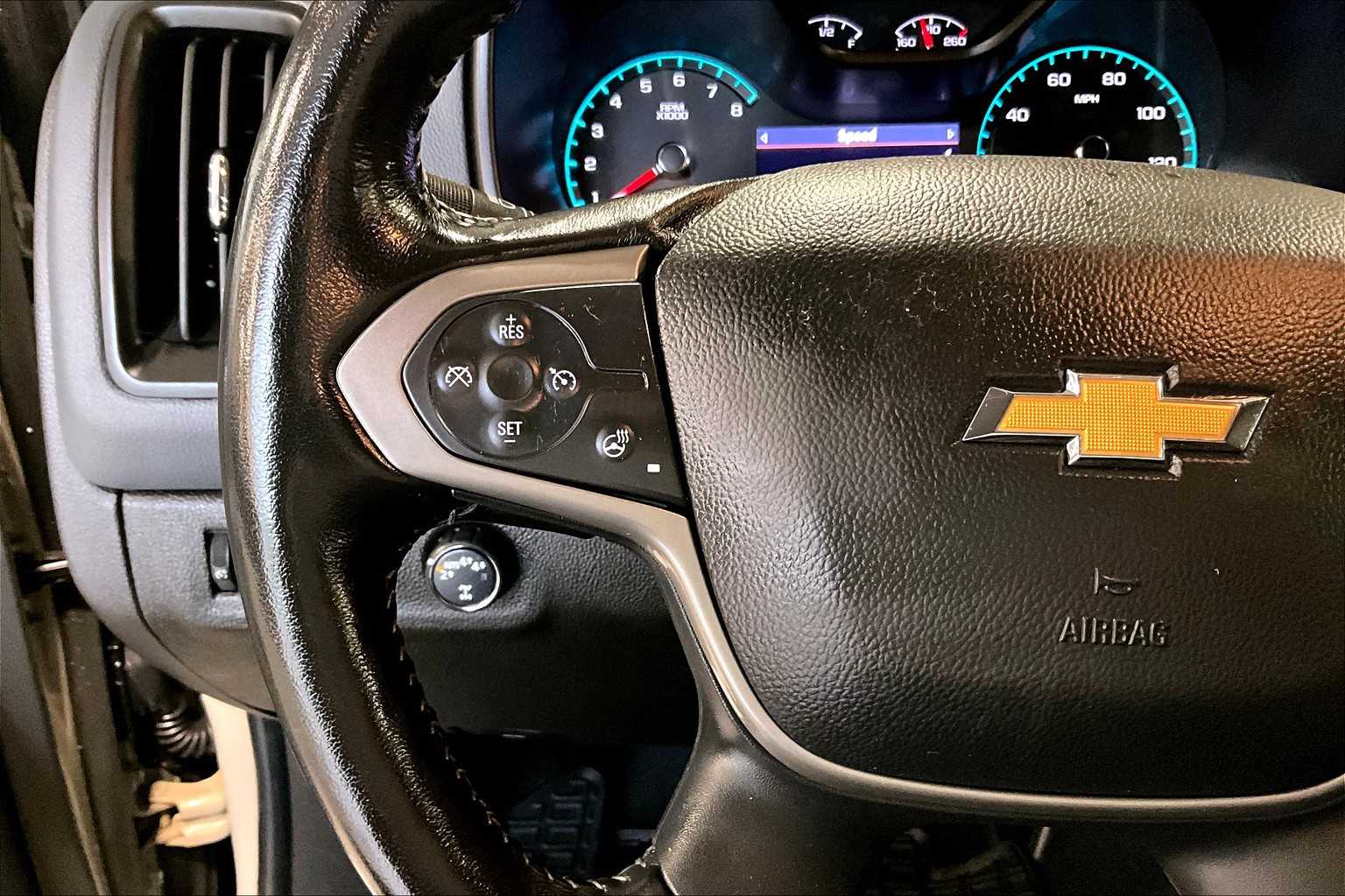 2022 Chevrolet Colorado 4WD Z71 - Photo 23