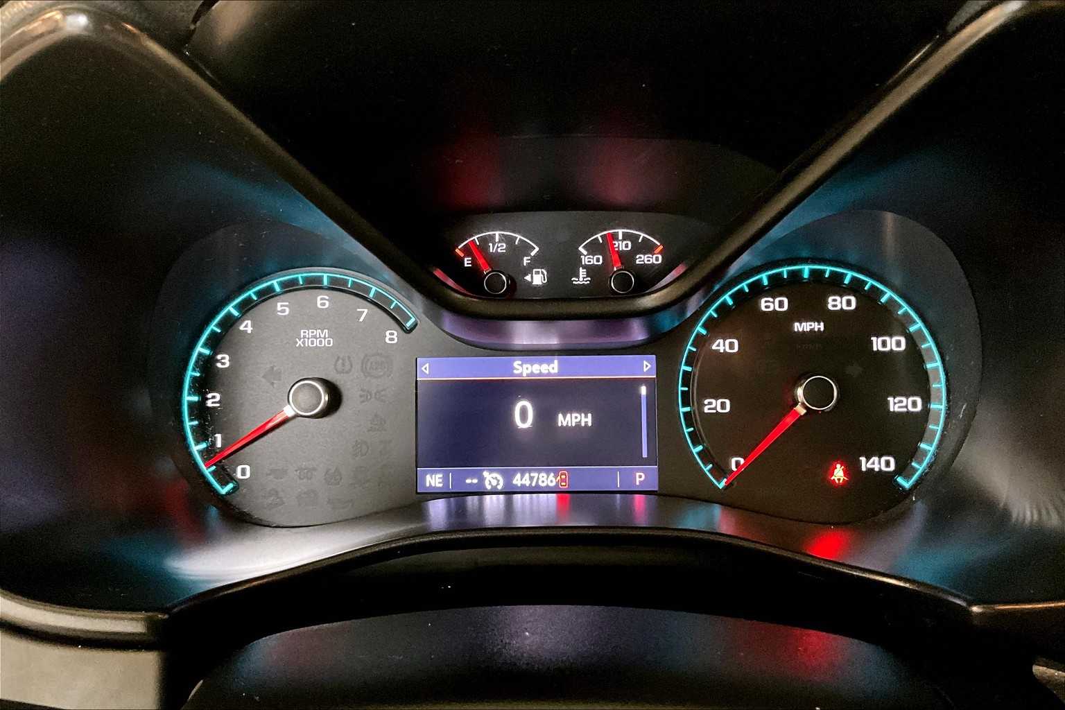 2022 Chevrolet Colorado 4WD Z71 - Photo 25