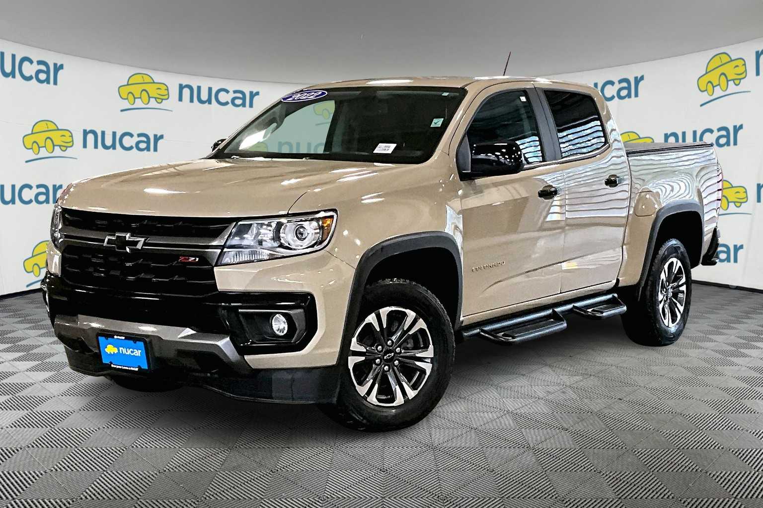 2022 Chevrolet Colorado 4WD Z71 - Photo 3
