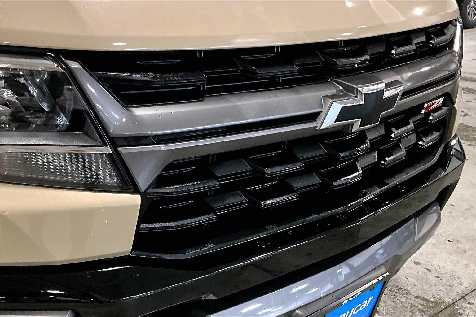2022 Chevrolet Colorado 4WD Z71 - Photo 33