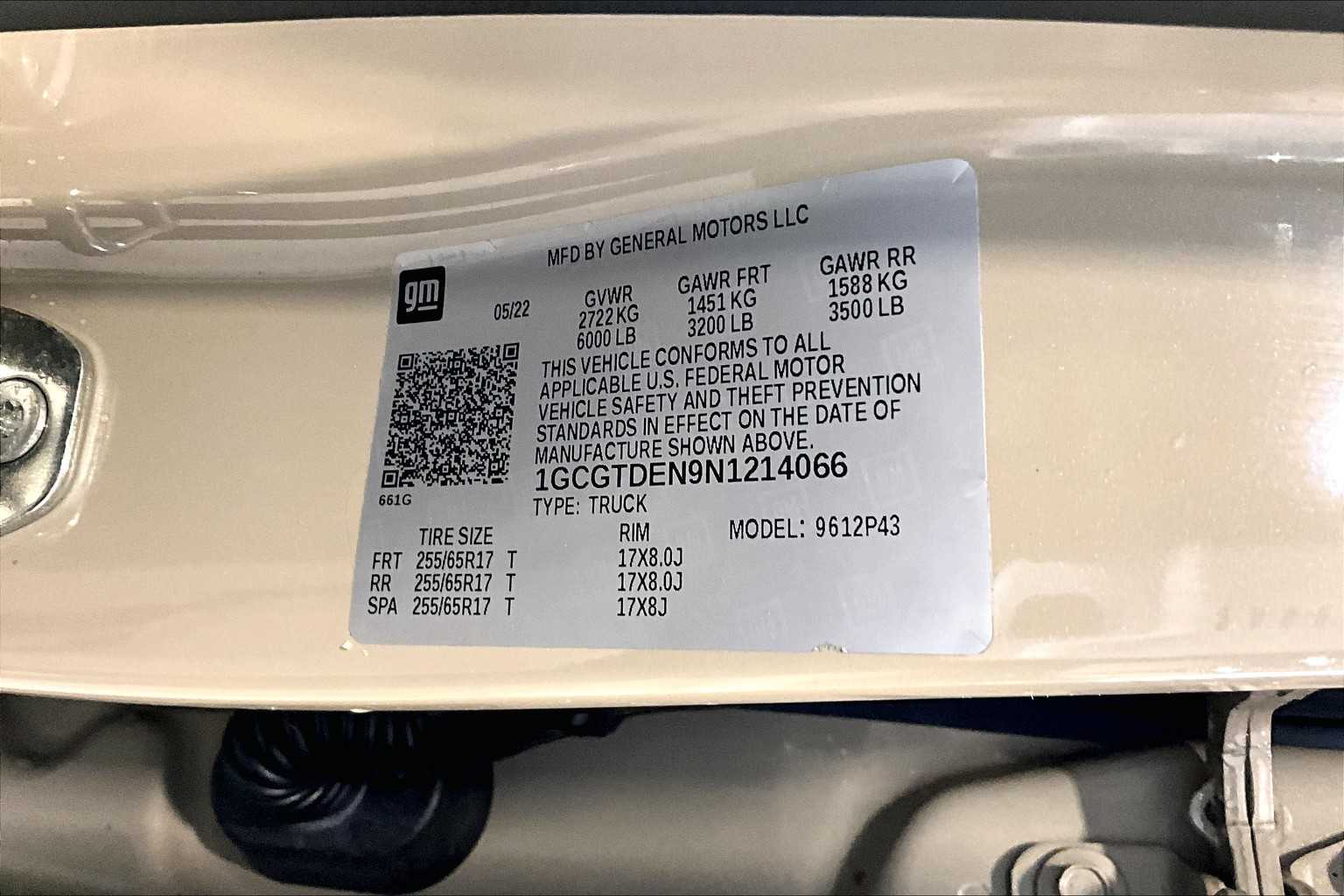 2022 Chevrolet Colorado 4WD Z71 - Photo 37
