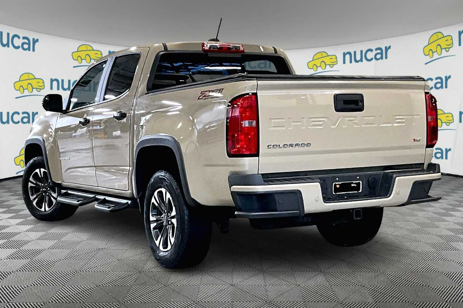 2022 Chevrolet Colorado 4WD Z71 - Photo 4