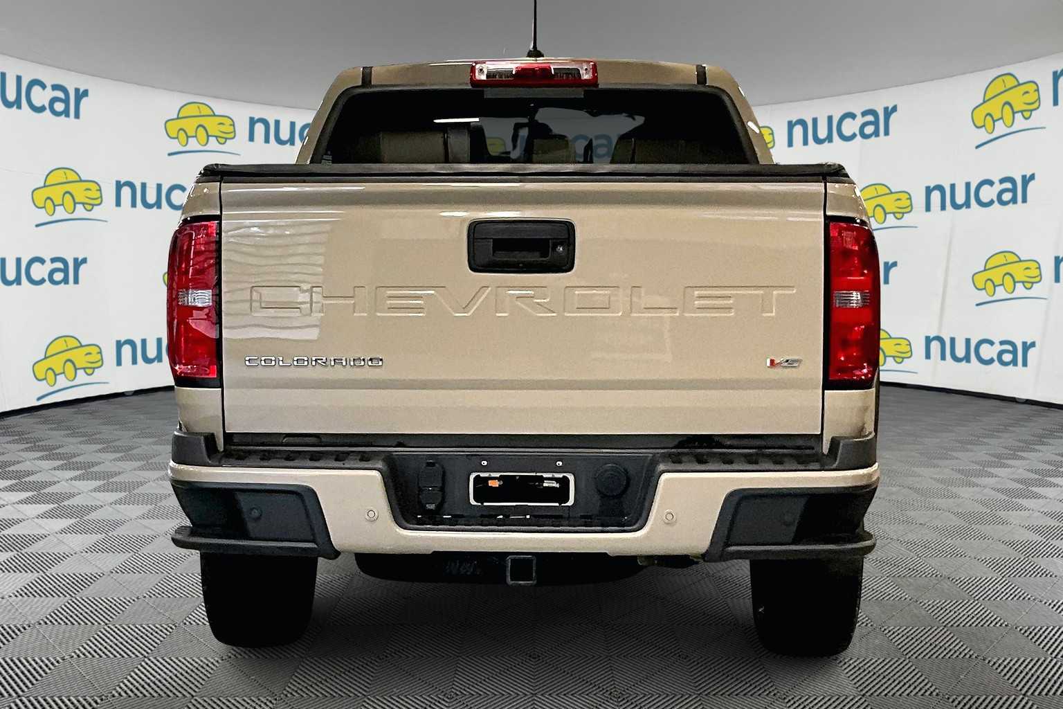 2022 Chevrolet Colorado 4WD Z71 - Photo 5