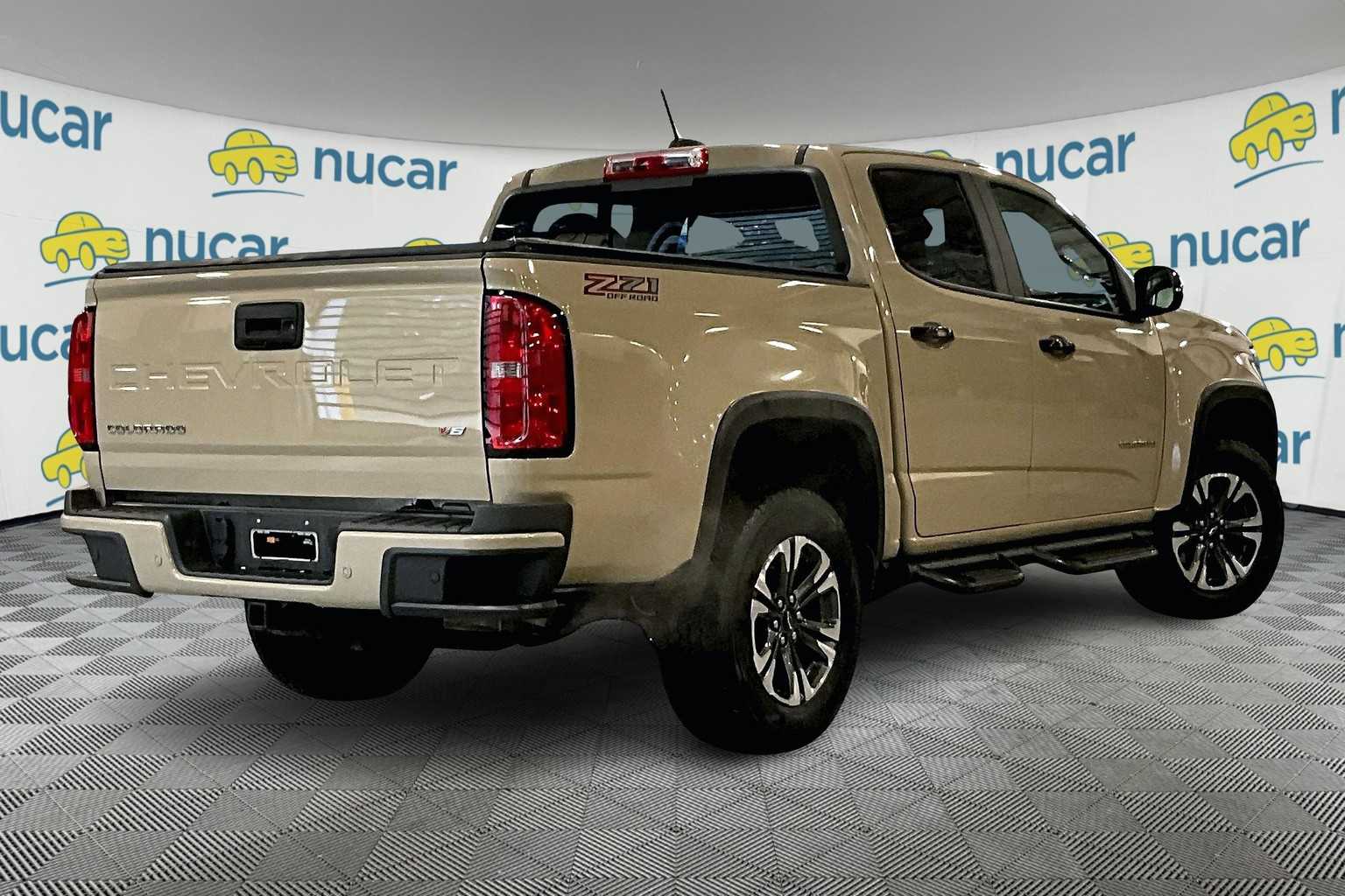2022 Chevrolet Colorado 4WD Z71 - Photo 6