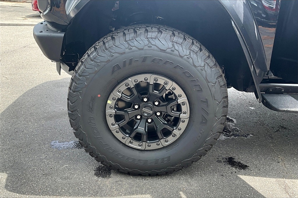 2025 Ford Bronco Raptor - Photo 12