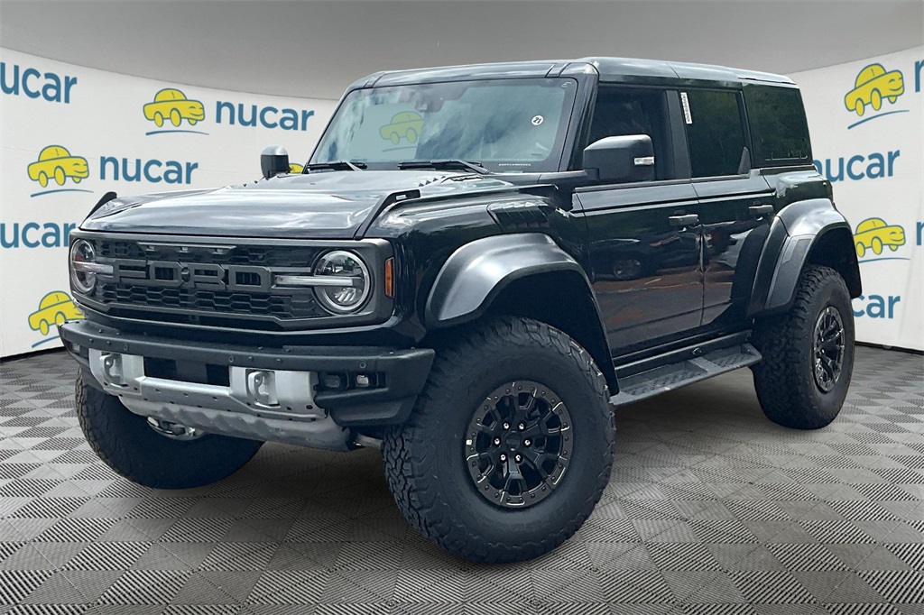 2025 Ford Bronco Raptor - Photo 3