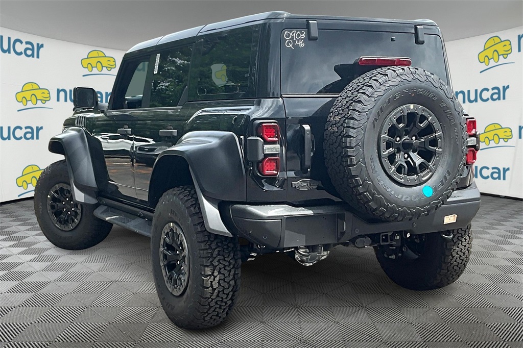 2025 Ford Bronco Raptor - Photo 4