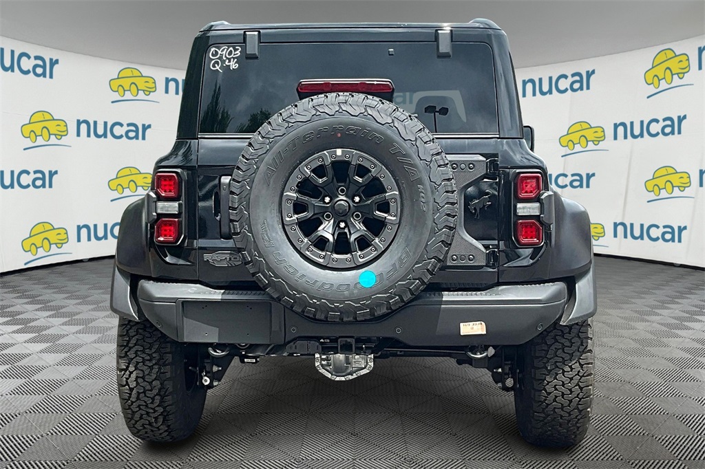 2025 Ford Bronco Raptor - Photo 5