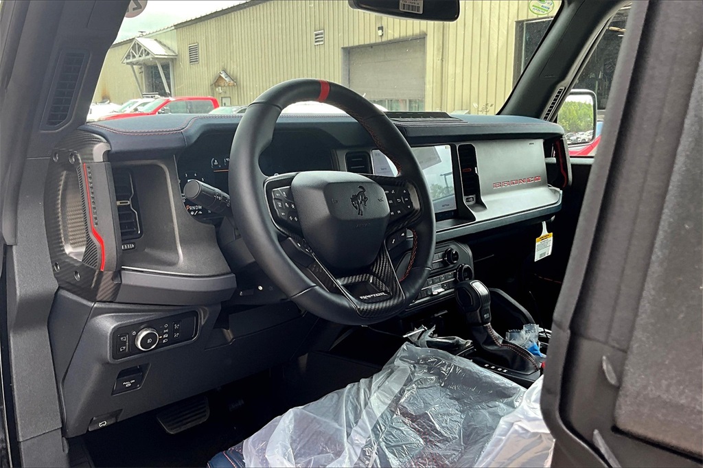 2025 Ford Bronco Raptor - Photo 7