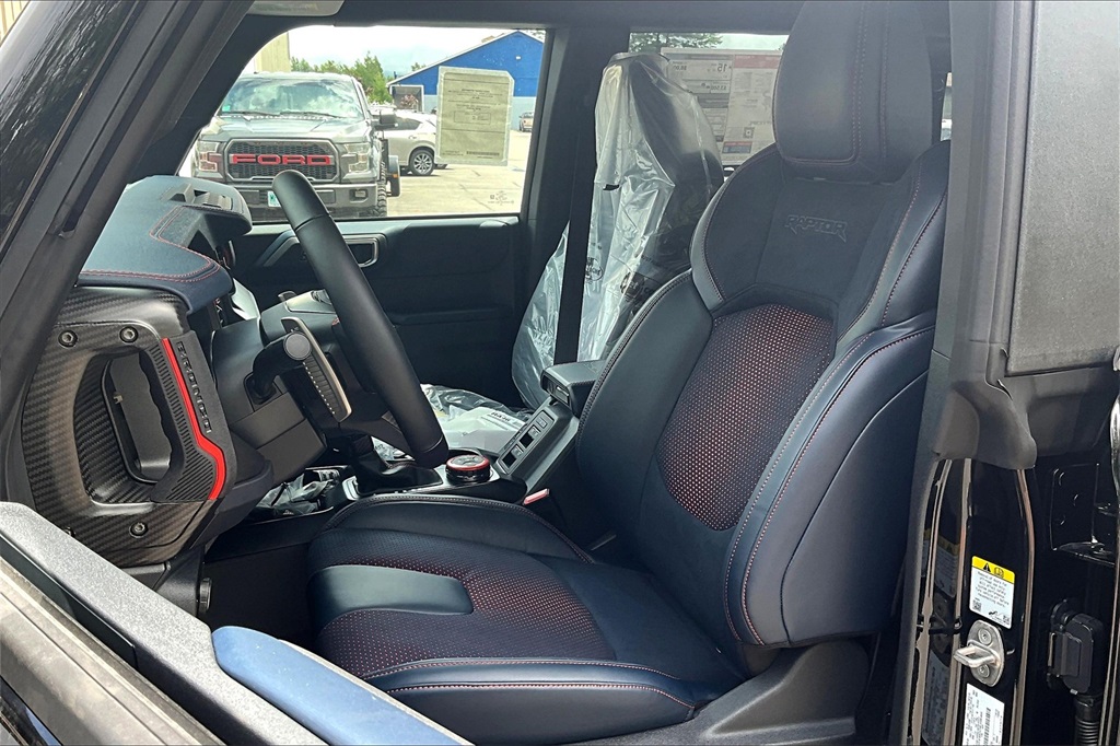 2025 Ford Bronco Raptor - Photo 10
