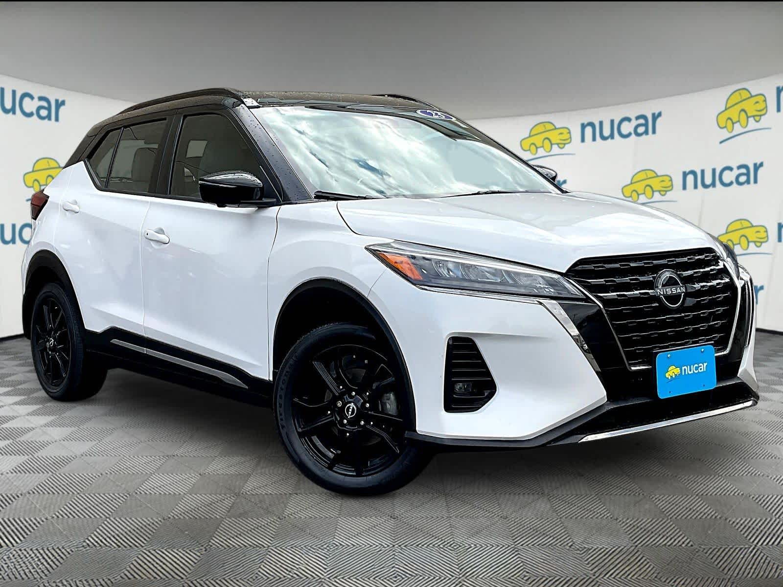 2023 Nissan Kicks SR