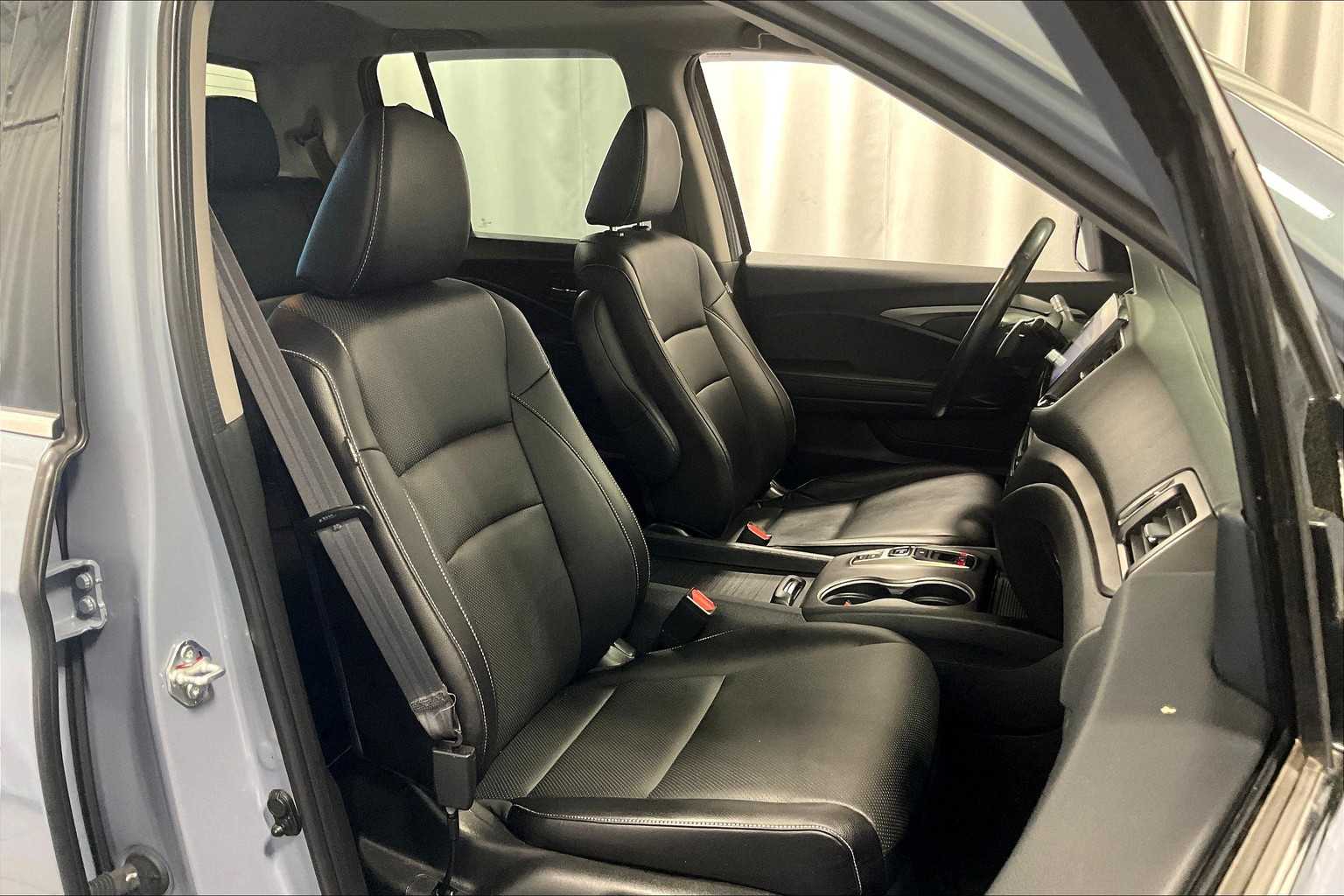 2023 Honda Ridgeline RTL-E - Photo 11