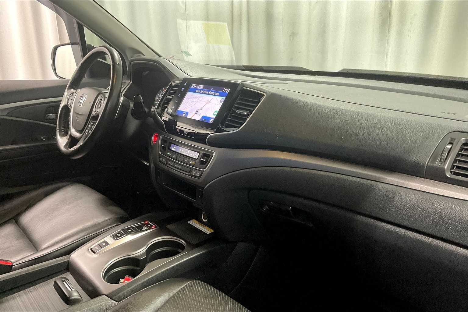 2023 Honda Ridgeline RTL-E - Photo 14