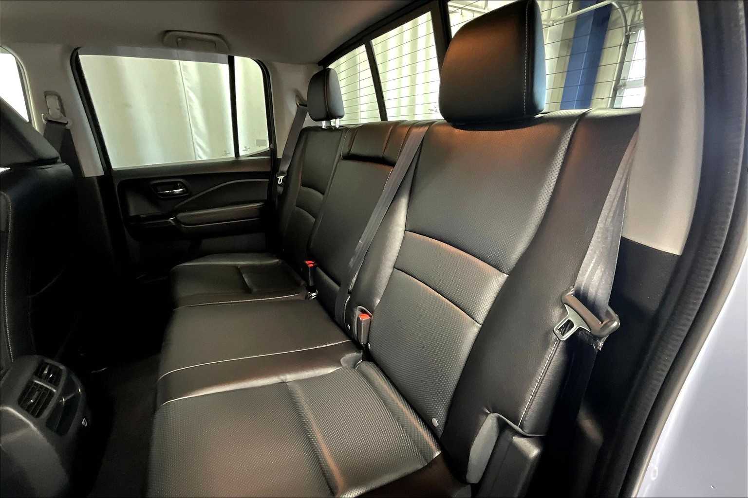 2023 Honda Ridgeline RTL-E - Photo 15