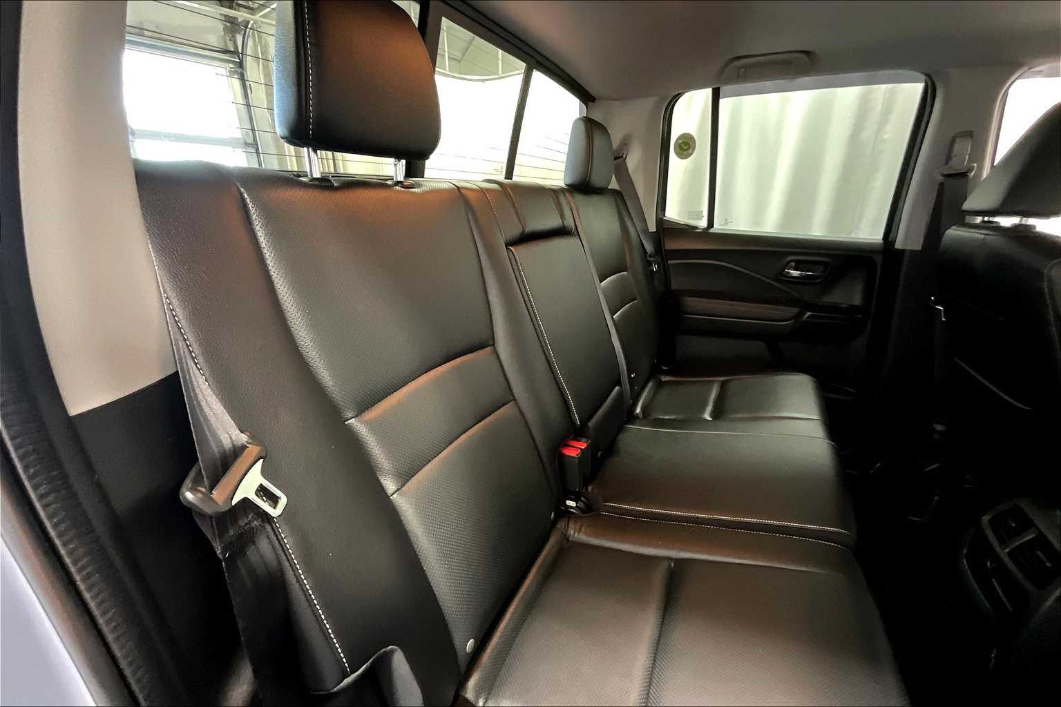 2023 Honda Ridgeline RTL-E - Photo 16