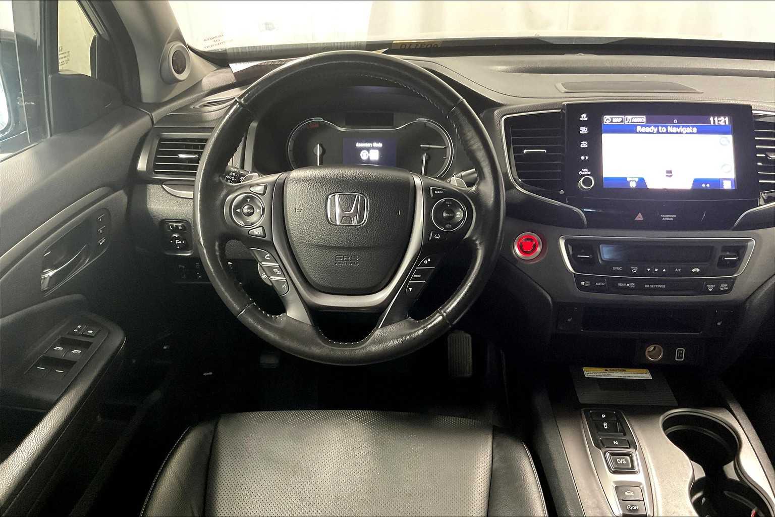 2023 Honda Ridgeline RTL-E - Photo 17