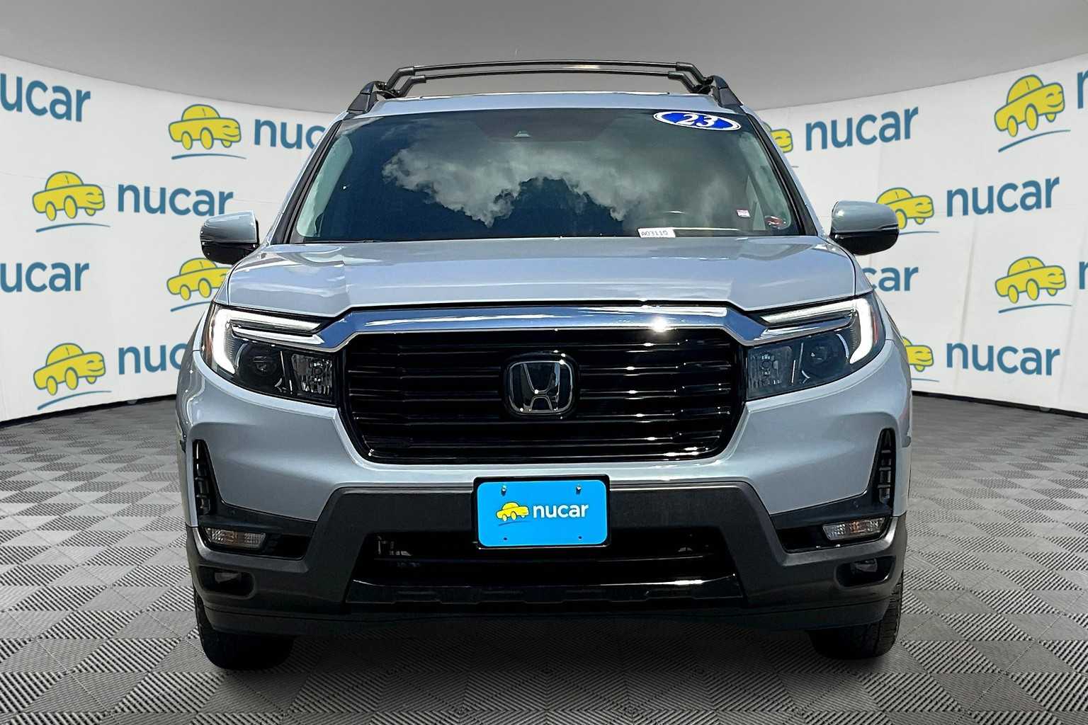 2023 Honda Ridgeline RTL-E - Photo 2
