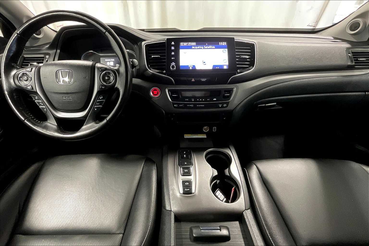 2023 Honda Ridgeline RTL-E - Photo 21