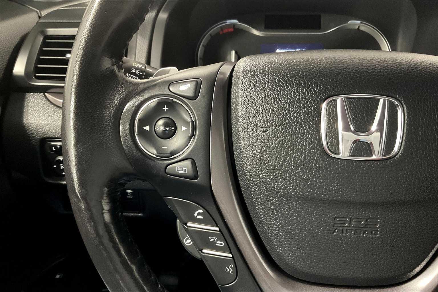 2023 Honda Ridgeline RTL-E - Photo 23